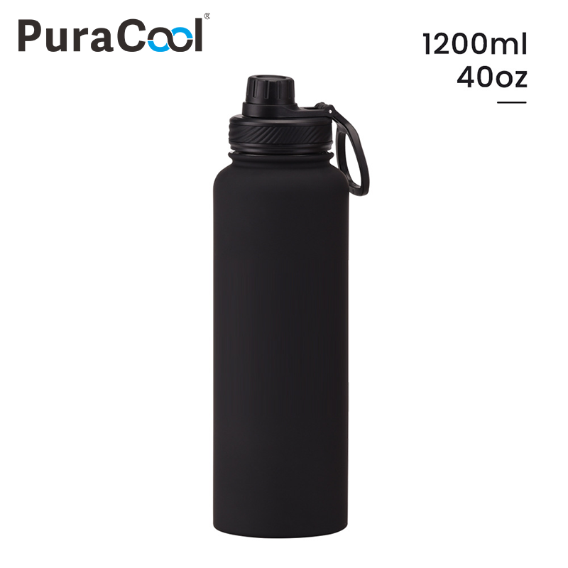 Name Sports Equipment - PuraCool 40oz 1200ml termo de acero