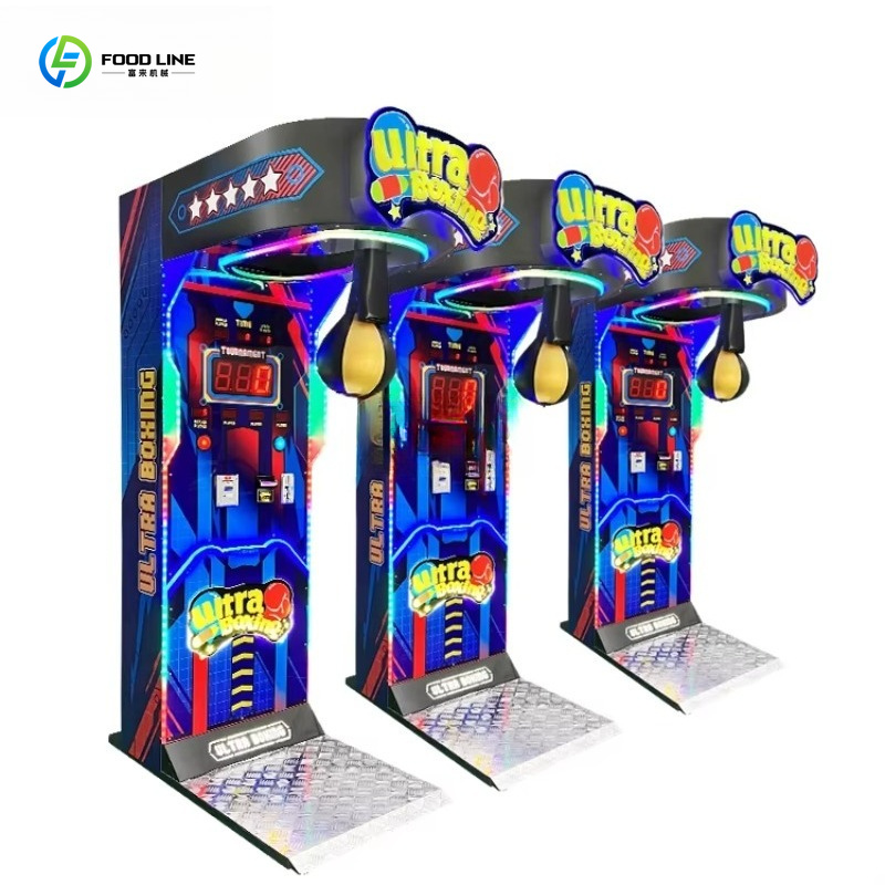 Sports Equipment Exchange - Consola de Juego de Boxeo Personalizada