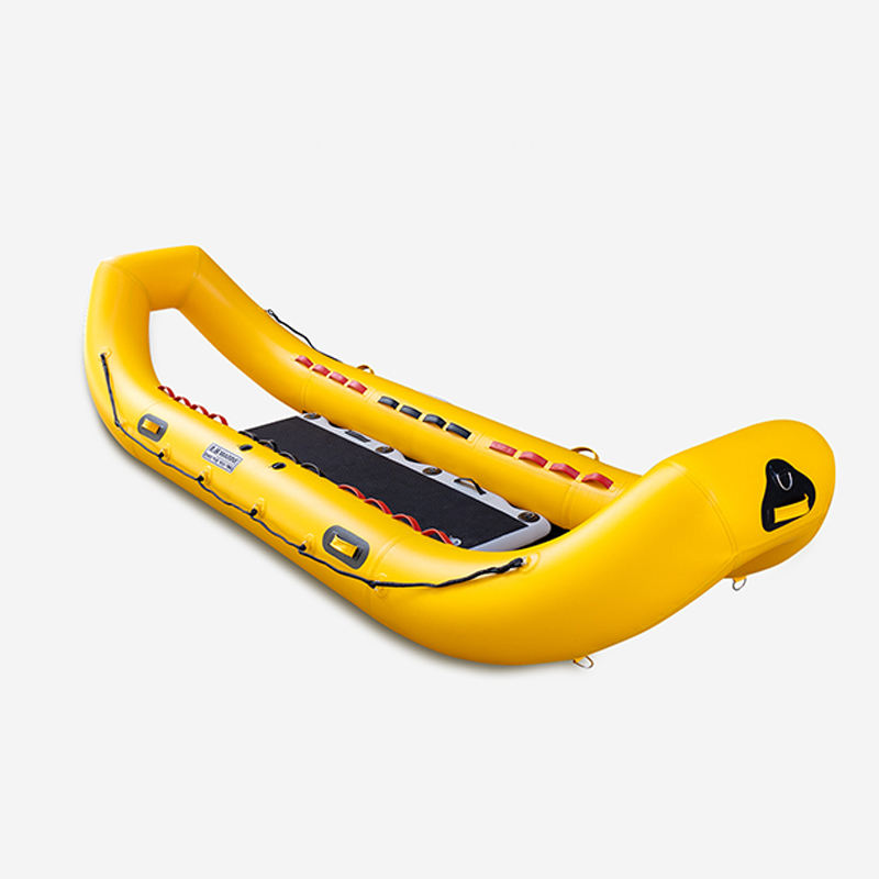 Sports Equipment In Flight - Barco inflable de plátano para remolque,