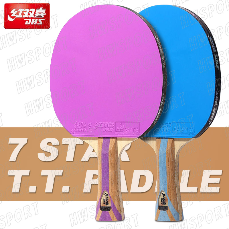 Pickleball Paddle - DHS-raqueta de tenis de mesa de