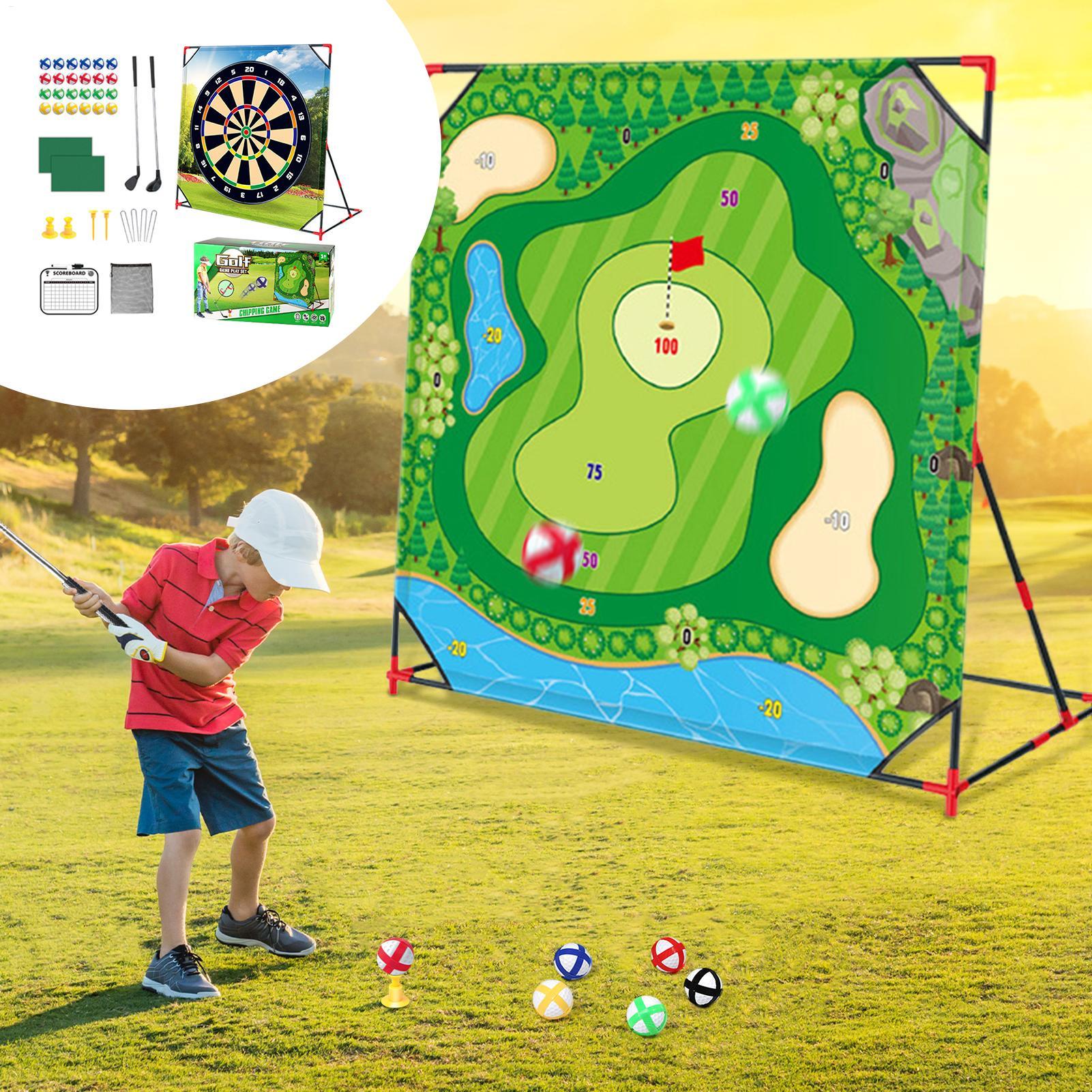 Golf Putting Mat - Estera para golpear Golf, juego de