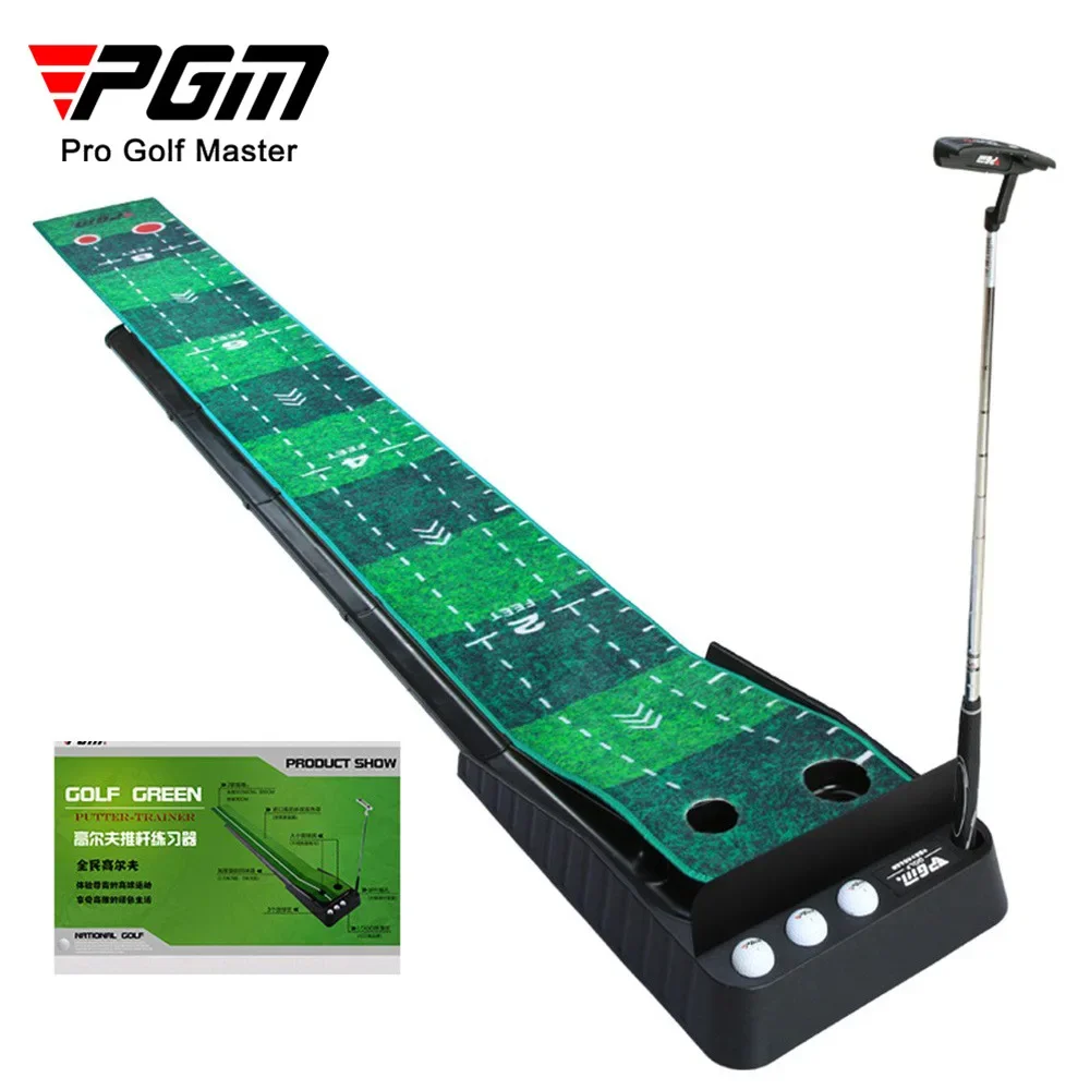 Golf Putting Mat - PGM 3M Tapete de Golf para
