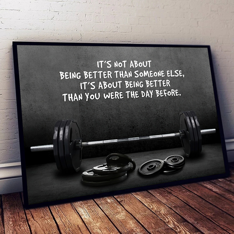 Sports Equipment Poster - Pósteres e impresiones artísticos deportivos con