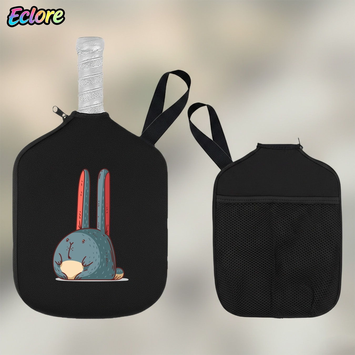 Pickleball Paddle - Bolsa para Raqueta de Pickleball con