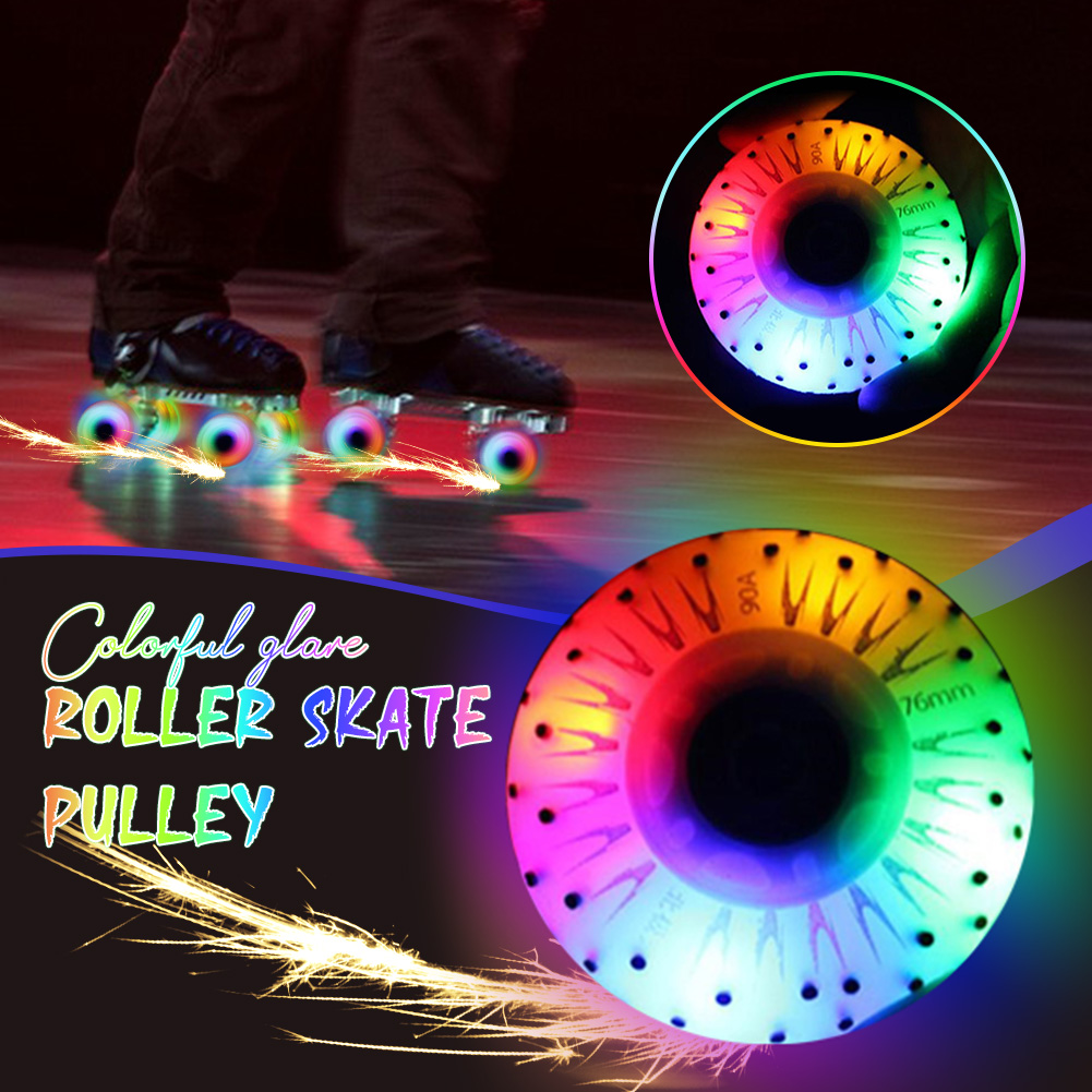 Roller Skate Inline - 1 unidad de rueda de patinaje