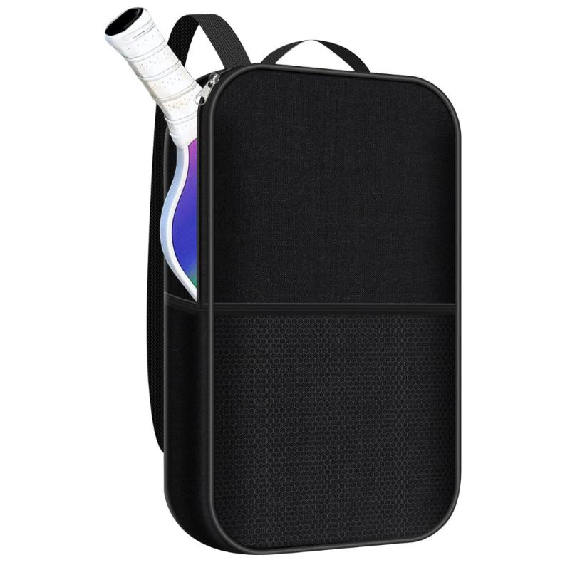 Pickleball Paddle - Bolsa impermeable para pickleball, estuche reversible