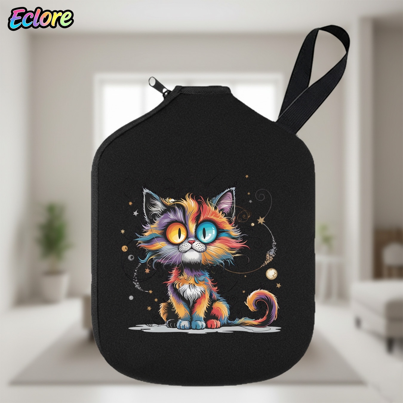 Pickleball Paddle - Bolsa para Raqueta de Pickleball Galaxy