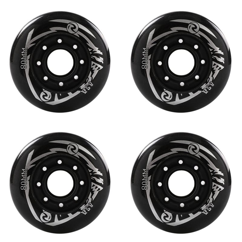 Roller Skate Inline - 【ESPECIAL】4 ruedas para patines, ruedas de