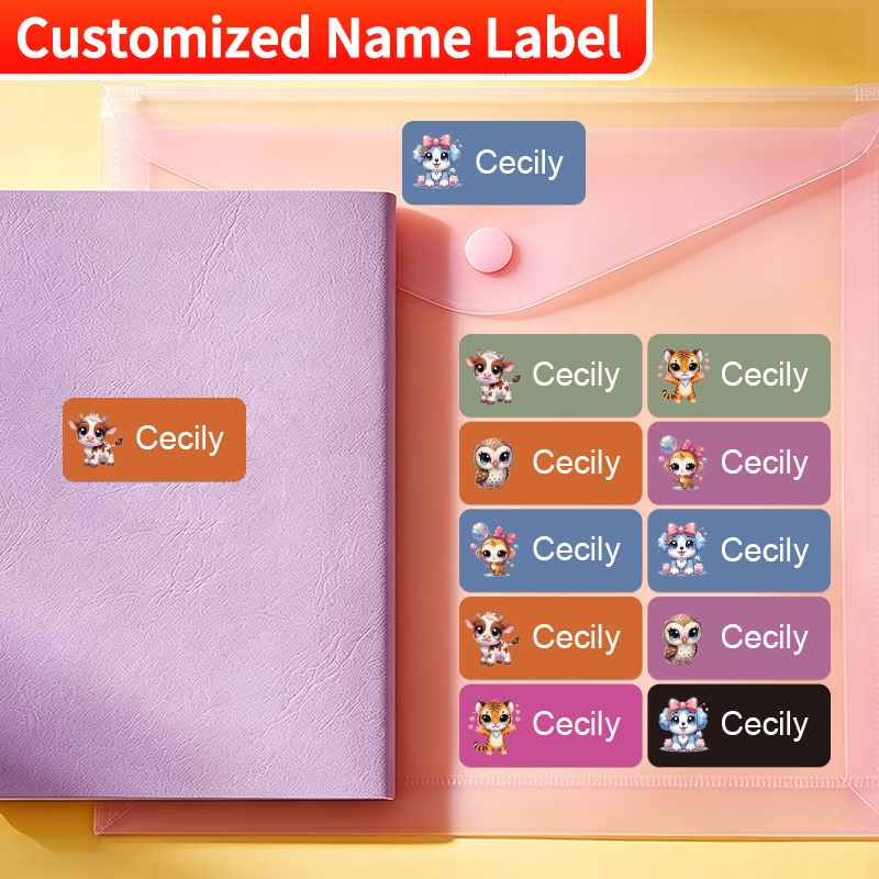 Name Sports Equipment - ‌ Etiquetas con Nombre Personalizadas -