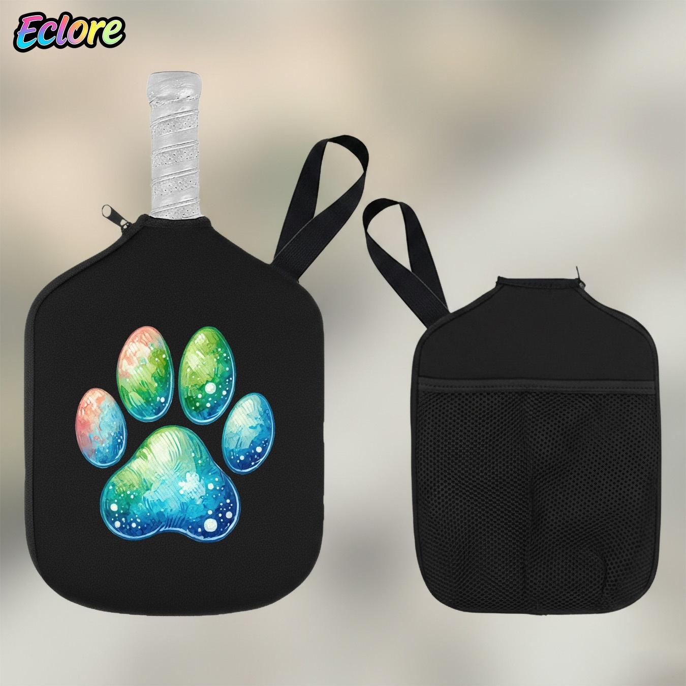 Pickleball Paddle - Bolsa para Raqueta de Pickleball con