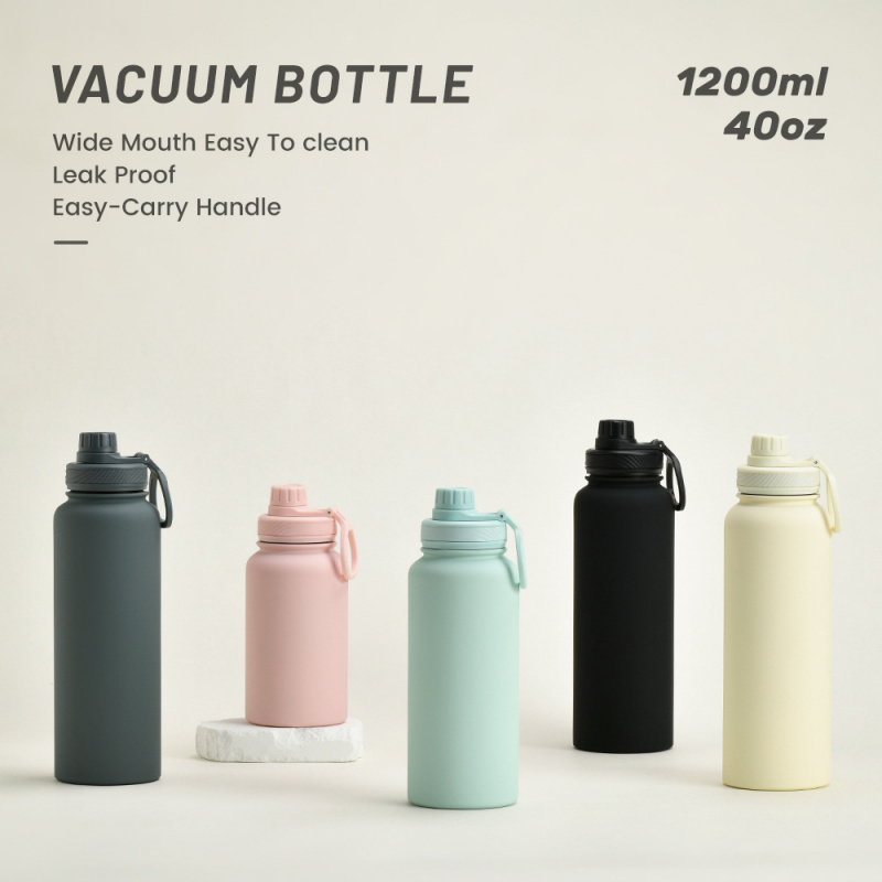 PuraCool 40oz 1200ml termo de  - Name Sports Equipment reseña y precio