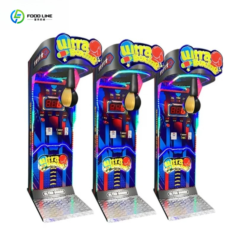 Consola de Juego de Boxeo Pers - Sports Equipment Exchange reseña y precio