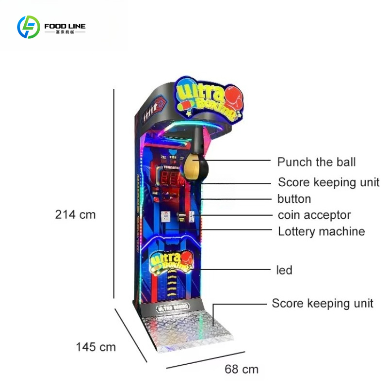 Consola de Juego de Boxeo Pers - Sports Equipment Exchange reseña y precio