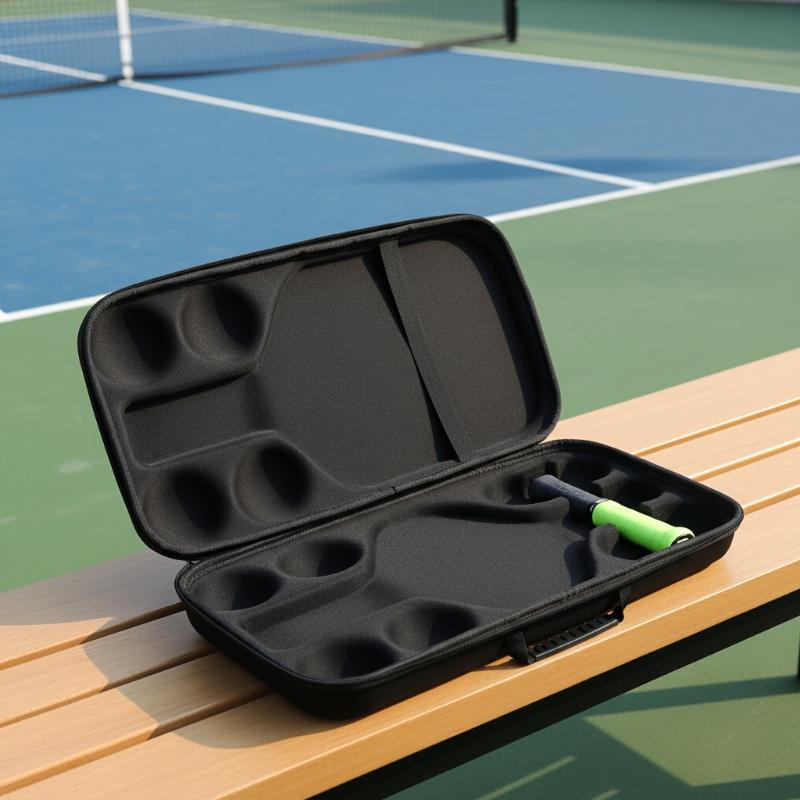 Bolsa Protectora para Palas de - Pickleball Paddle reseña y precio