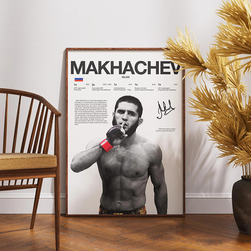 Póster de Lucha de Leyendas de - Sports Equipment Poster reseña y precio