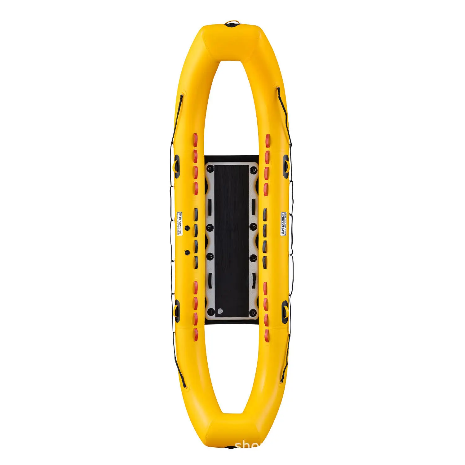 Barco inflable de plátano para - Sports Equipment In Flight reseña y precio