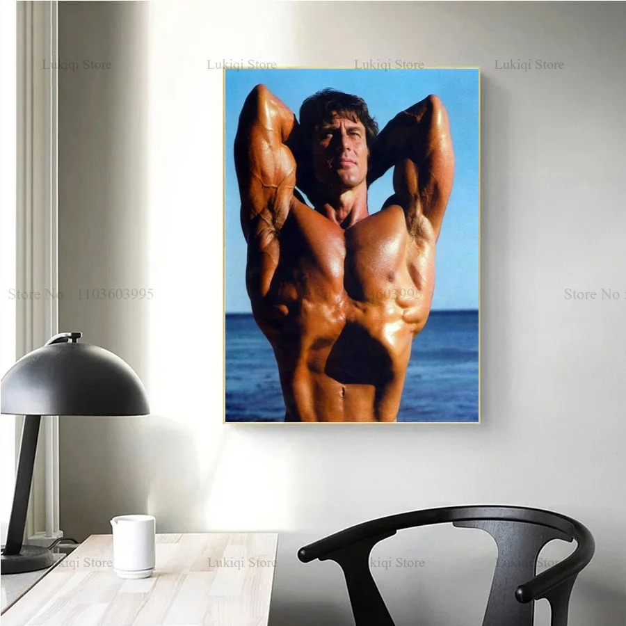 Pintura en lienzo Vintage Fran - Sports Equipment Poster reseña y precio