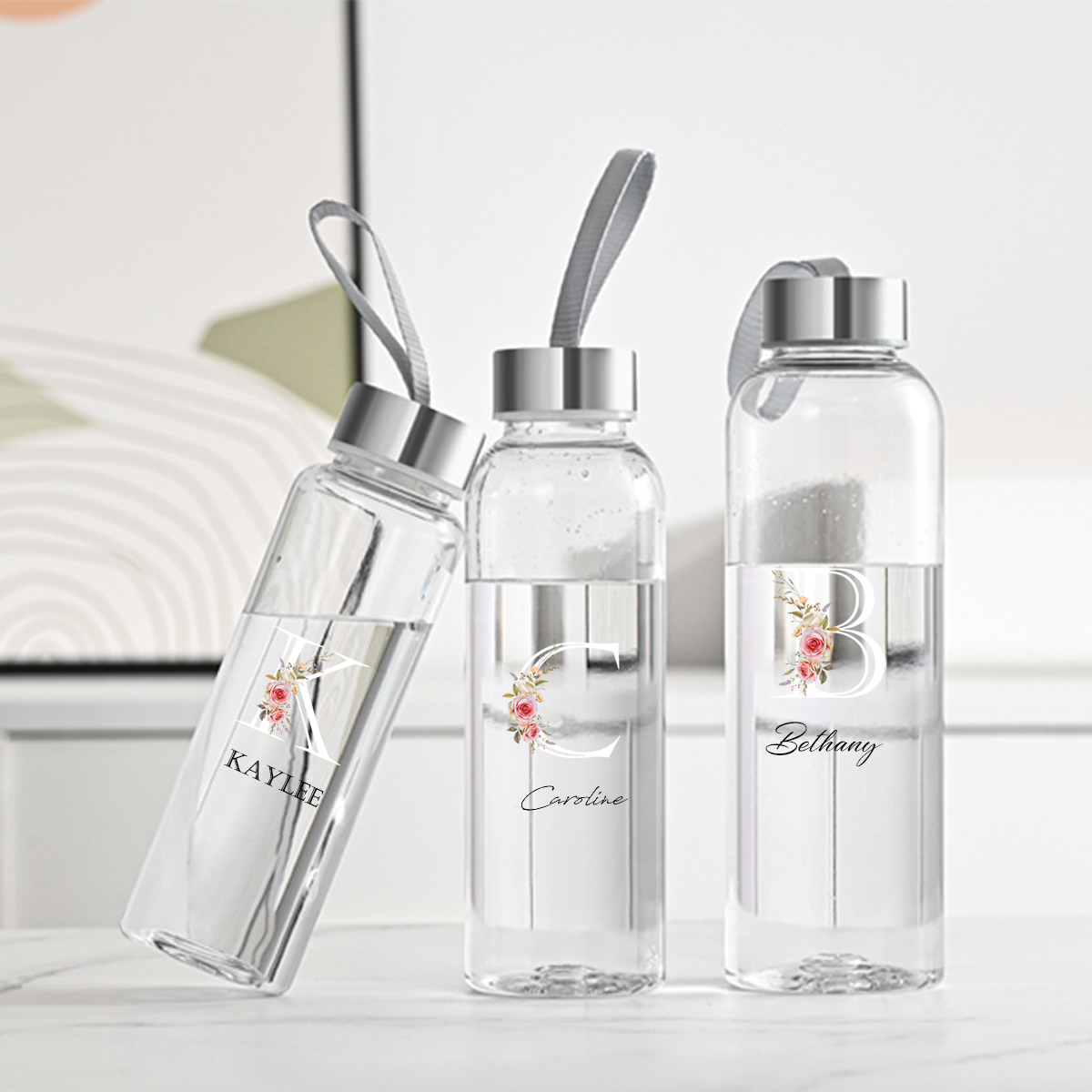 Botella de agua personalizada  - Name Sports Equipment reseña y precio