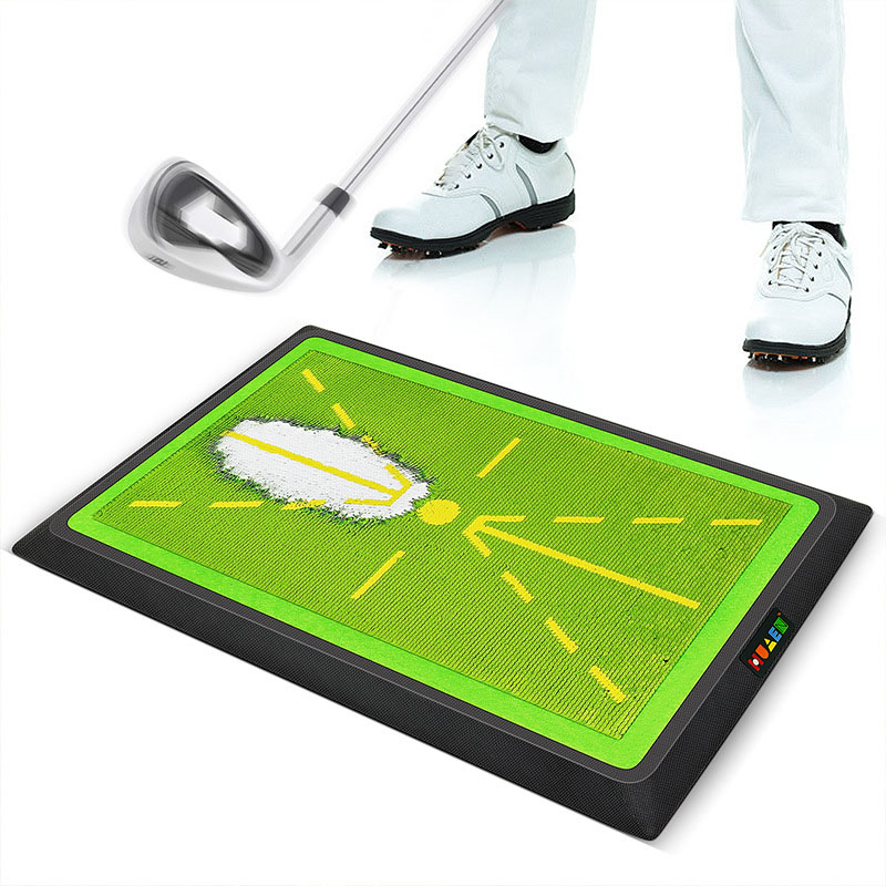 Almohadilla de entrenamiento d - Golf Putting Mat reseña y precio