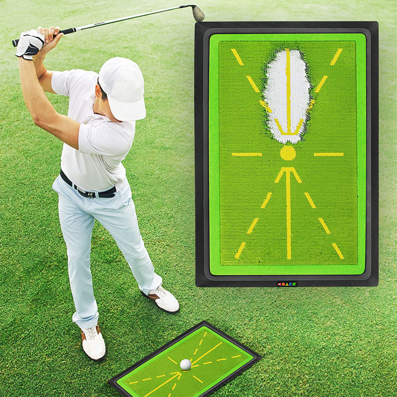 Almohadilla de entrenamiento d - Golf Putting Mat reseña y precio