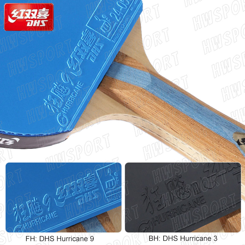 DHS-raqueta de tenis de mesa d - Pickleball Paddle reseña y precio