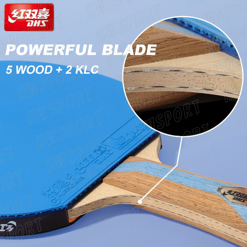 DHS-raqueta de tenis de mesa d - Pickleball Paddle reseña y precio