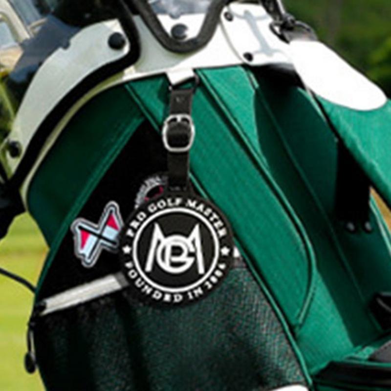 Etiqueta de equipaje de Golf,  - Name Sports Equipment reseña y precio