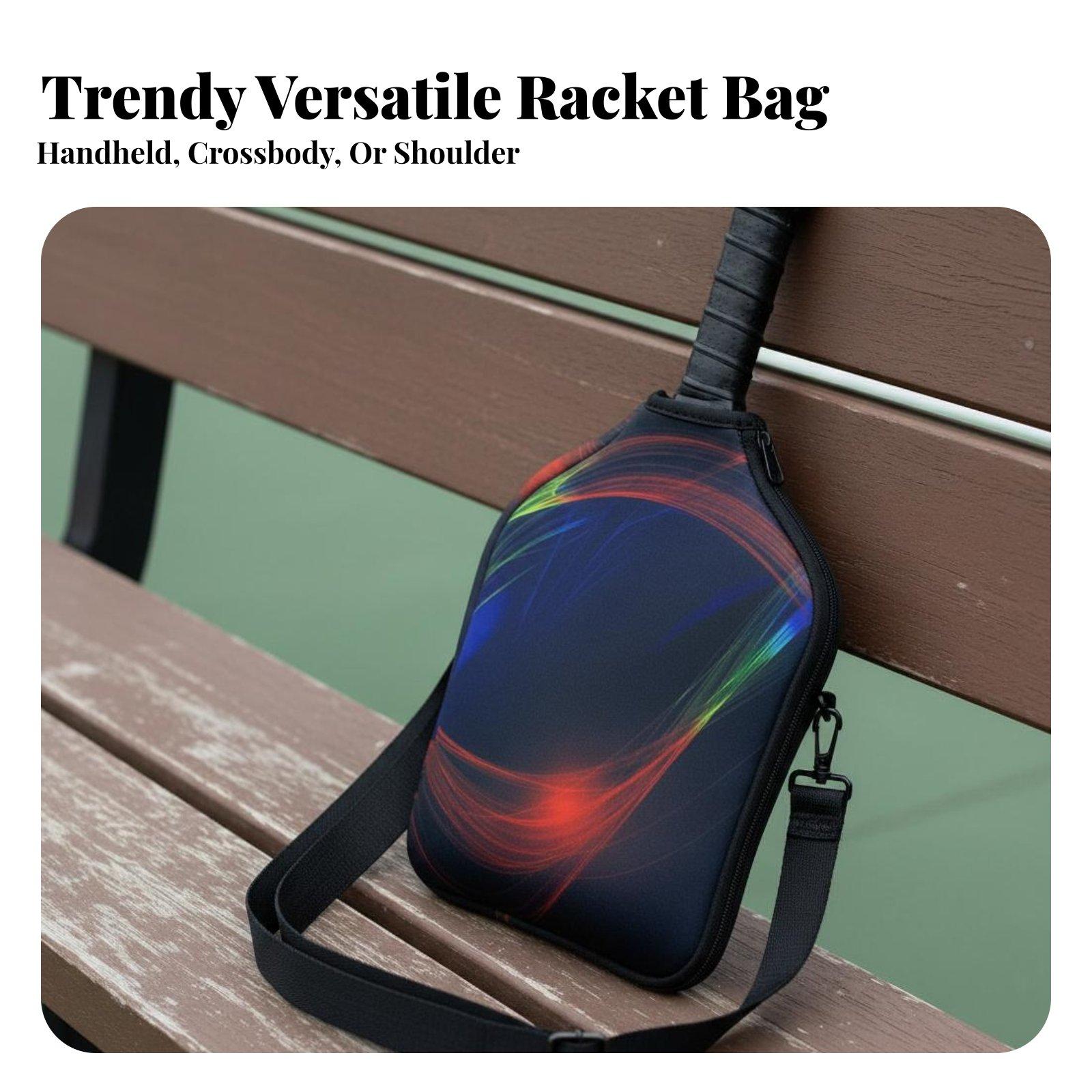 Funda Deportiva de Neopreno pa - Pickleball Paddle reseña y precio