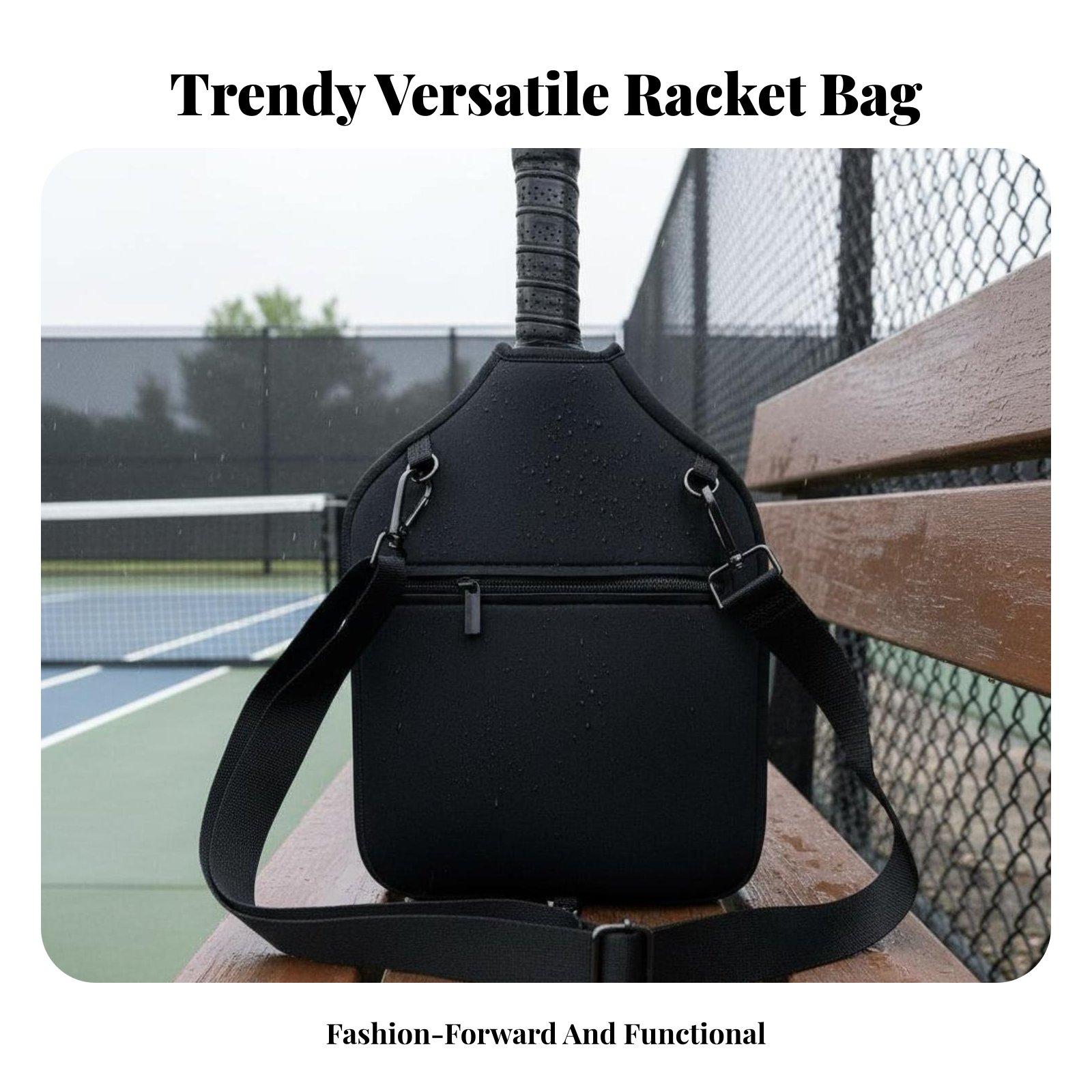 Funda Deportiva de Neopreno pa - Pickleball Paddle reseña y precio