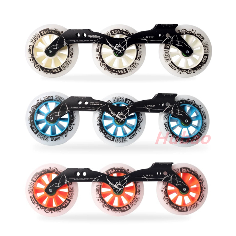 Ruedas de patín en línea de 6/ - Roller Skate Inline reseña y precio