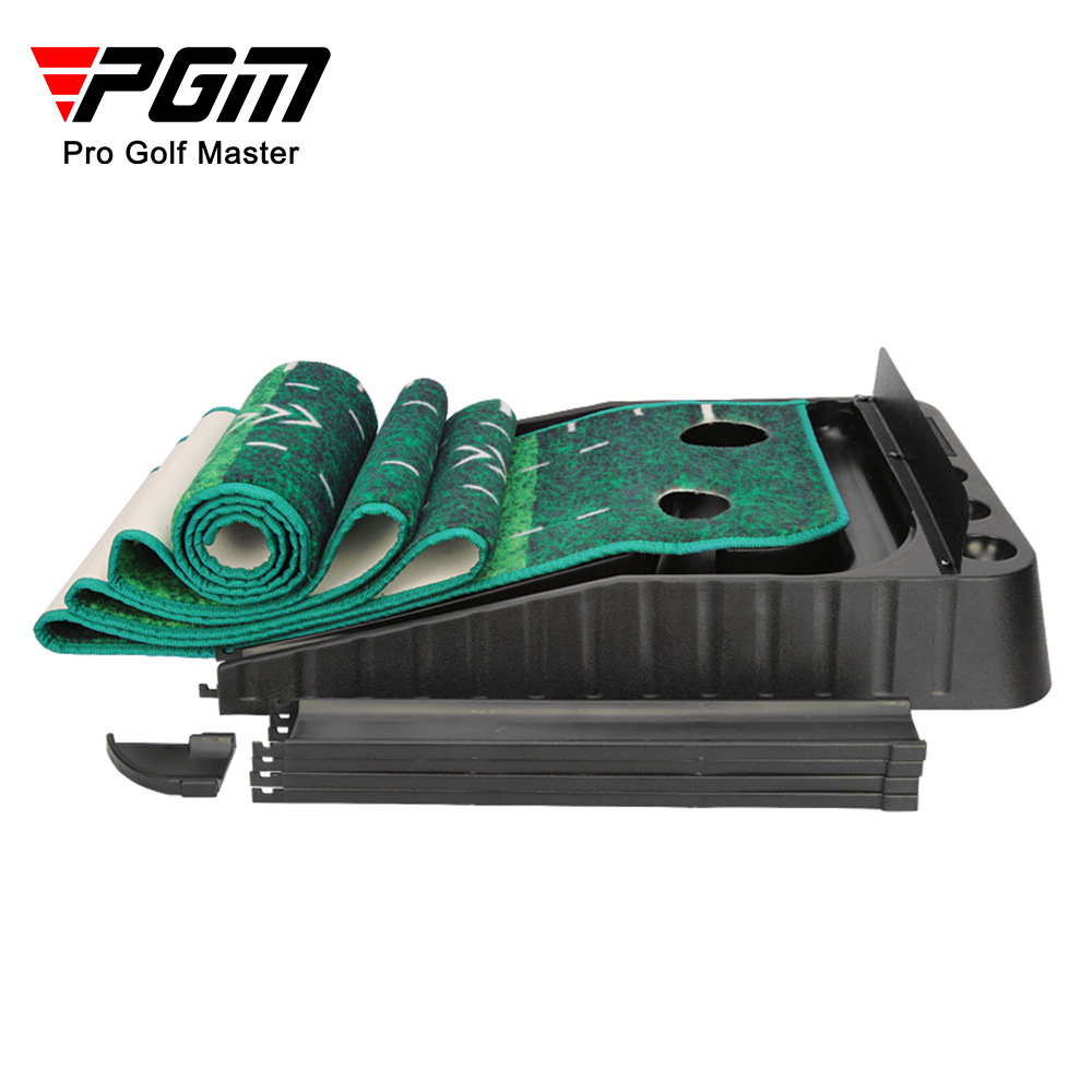 PGM 3M Tapete de Golf para Prá - Golf Putting Mat reseña y precio