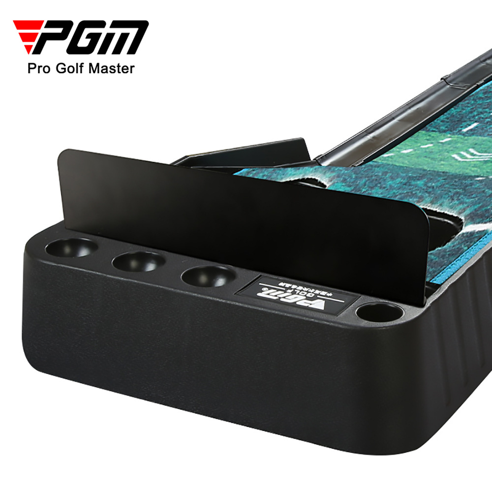 PGM 3M Tapete de Golf para Prá - Golf Putting Mat reseña y precio
