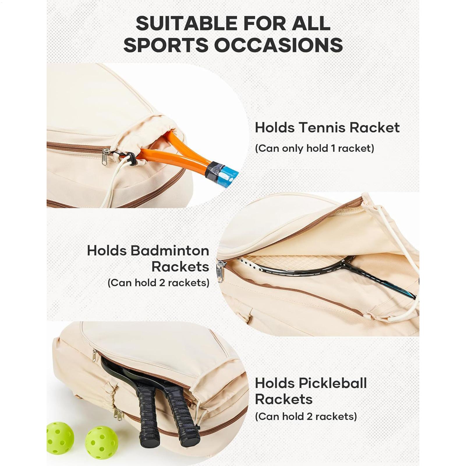 Bolsa para palas de pickleball - Pickleball Paddle reseña y precio