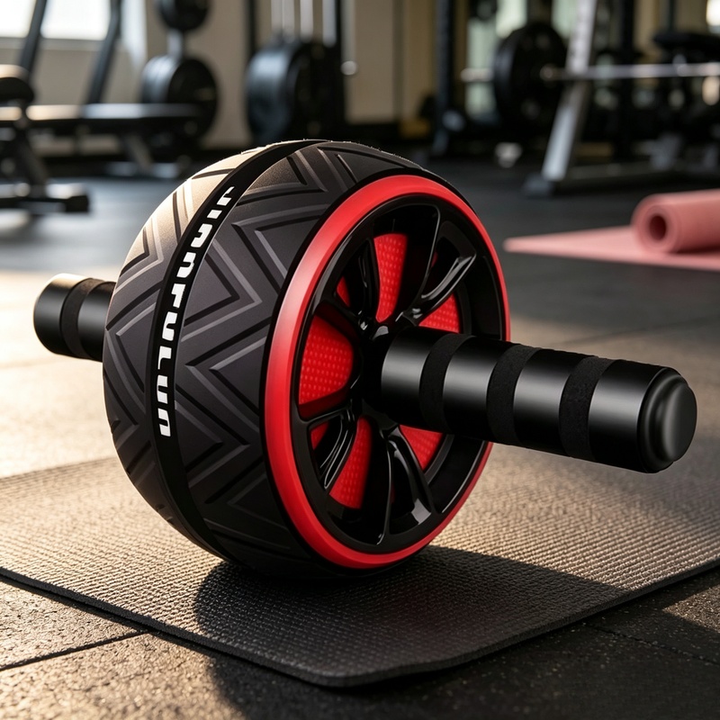 Rueda Abdominal Antideslizante - Sports Equipment Pictures reseña y precio