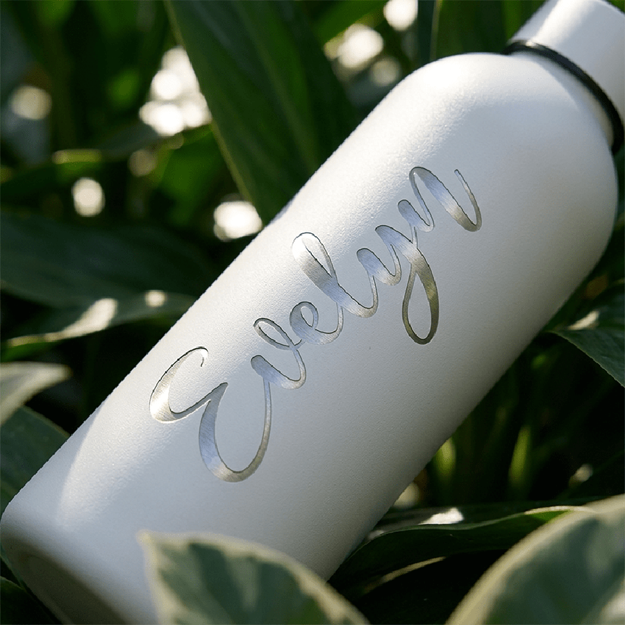 Botella de agua personalizada  - Name Sports Equipment reseña y precio
