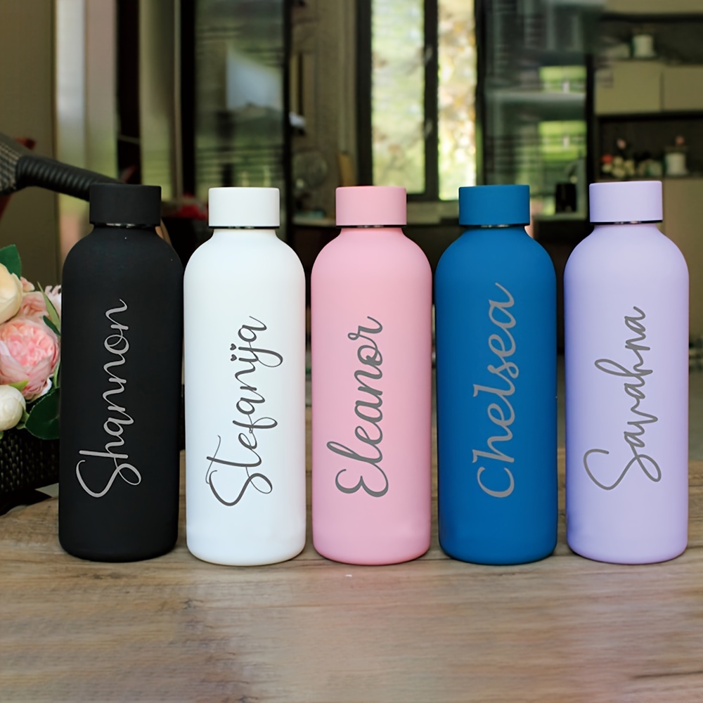 Termo Personalizado con Nombre - Name Sports Equipment reseña y precio