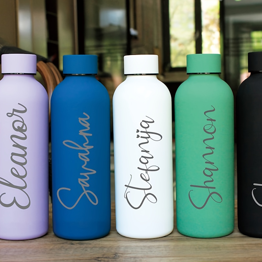 Termo Personalizado con Nombre - Name Sports Equipment reseña y precio