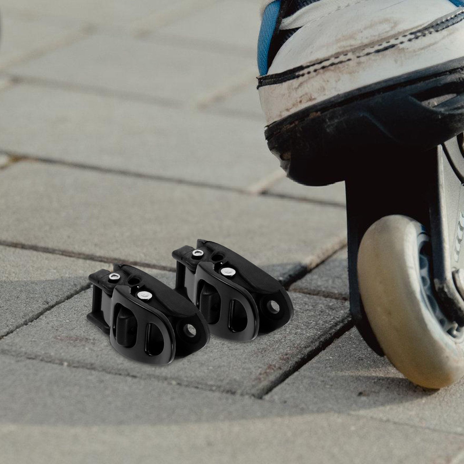 2 Piezas de Cierre Universal p - Roller Skate Inline reseña y precio