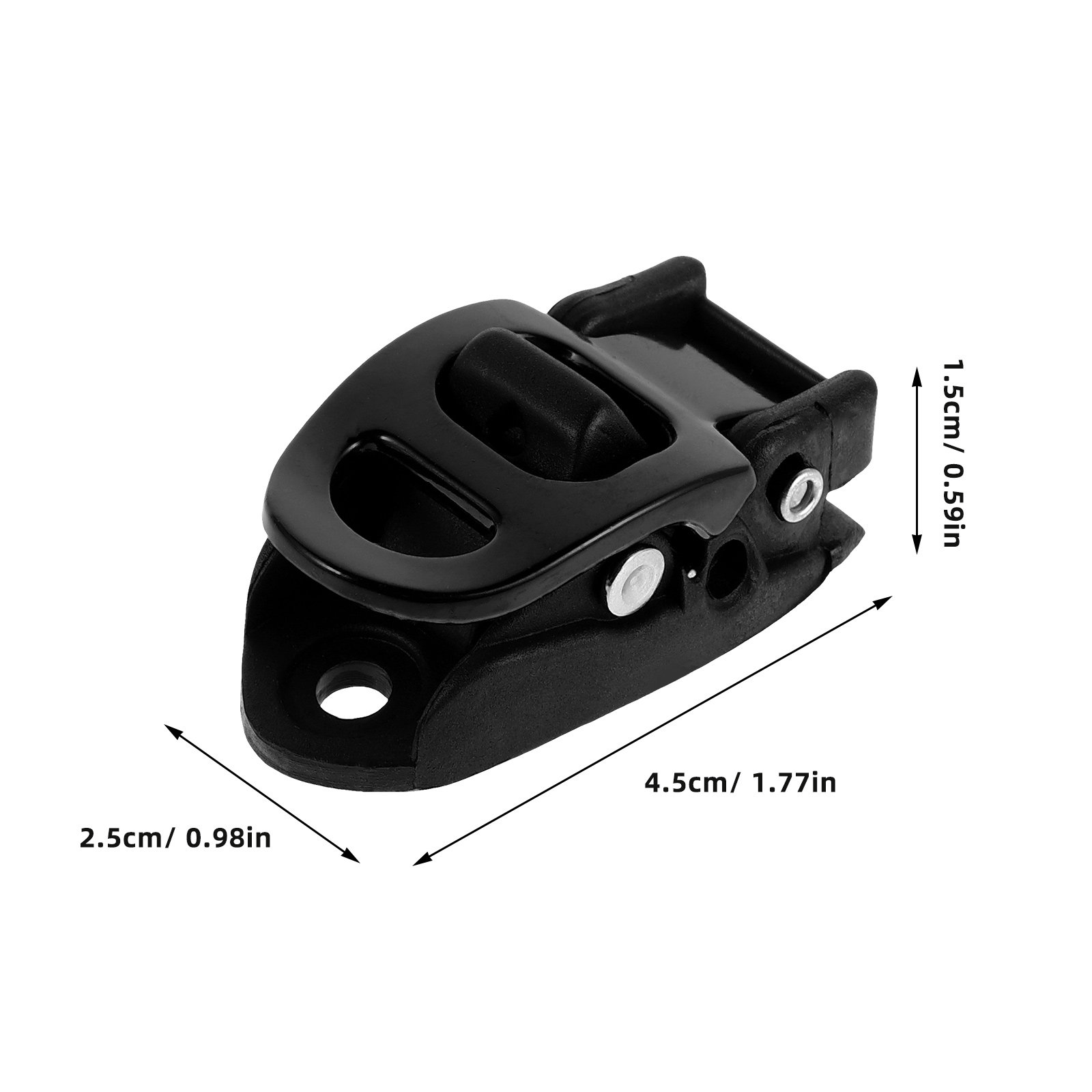 2 Piezas de Cierre Universal p - Roller Skate Inline reseña y precio