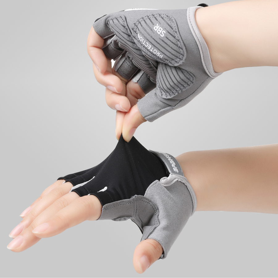 Guantes deportivos antidesliza - Name Sports Equipment reseña y precio
