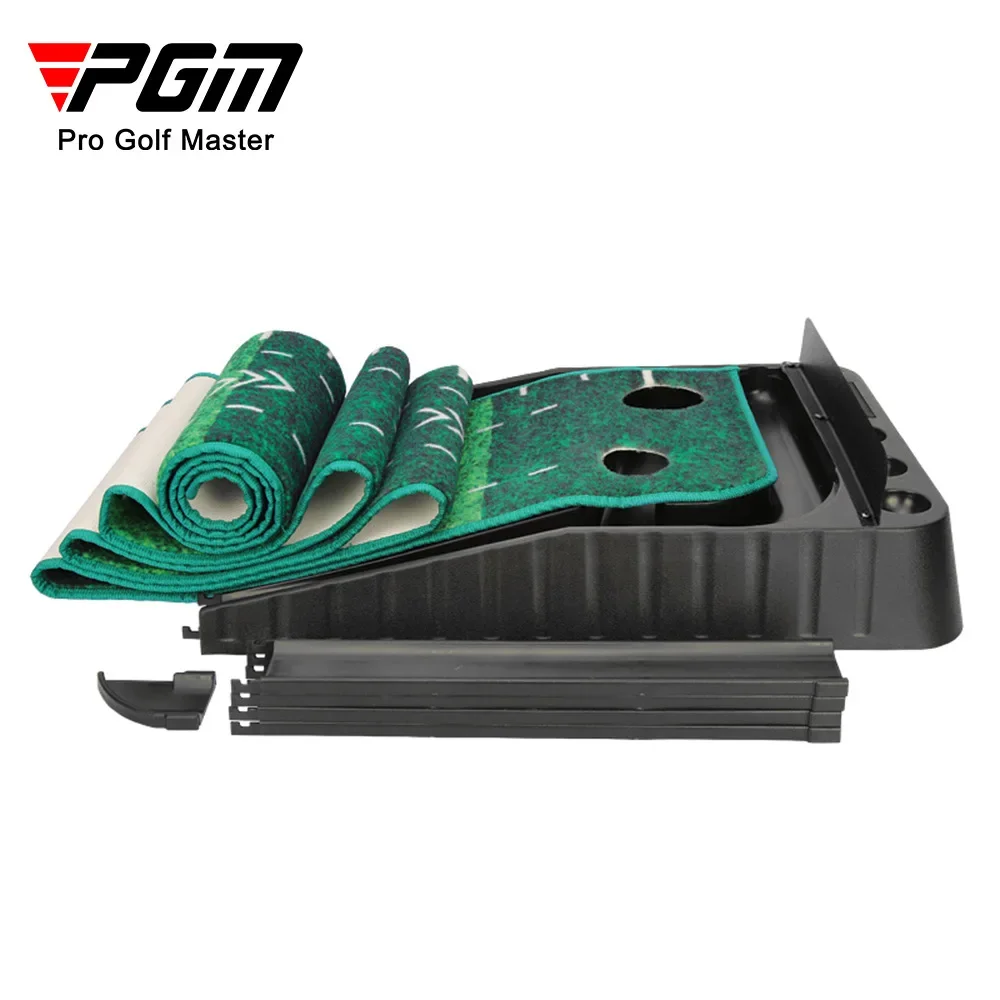 PGM 3M Tapete de Golf para Prá - Golf Putting Mat reseña y precio