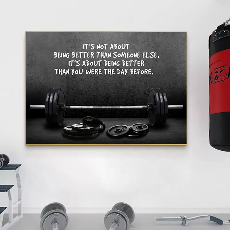 Pósteres e impresiones artísti - Sports Equipment Poster reseña y precio