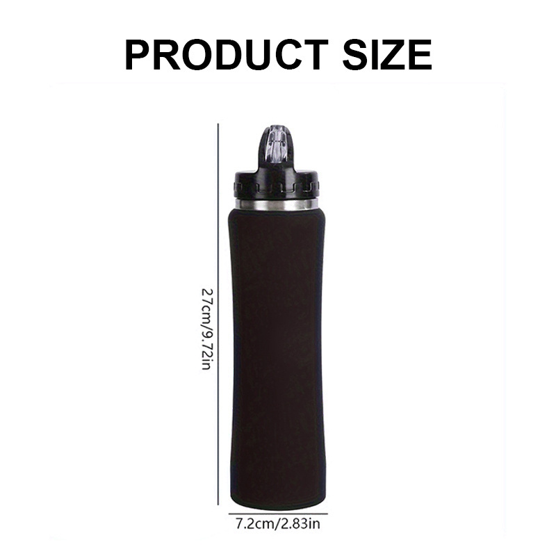 Botella de Agua de Acero Inoxi - Name Sports Equipment reseña y precio