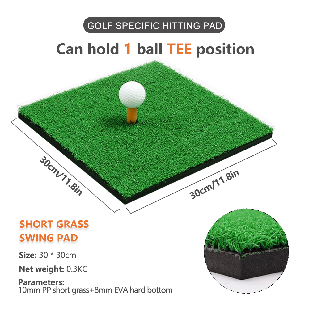 Estera para golpear Golf, ayud - Golf Putting Mat reseña y precio