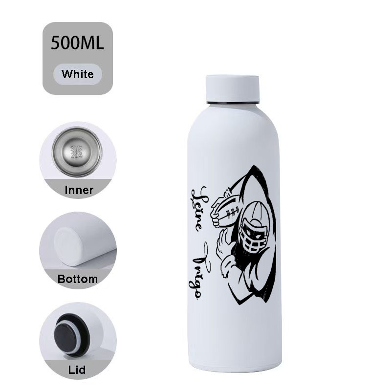 Termo con nombre y logotipo pe - Name Sports Equipment reseña y precio