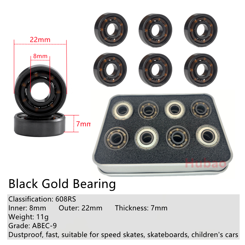 Rodamiento 10/16 Uds rodamient - Roller Skate Inline reseña y precio