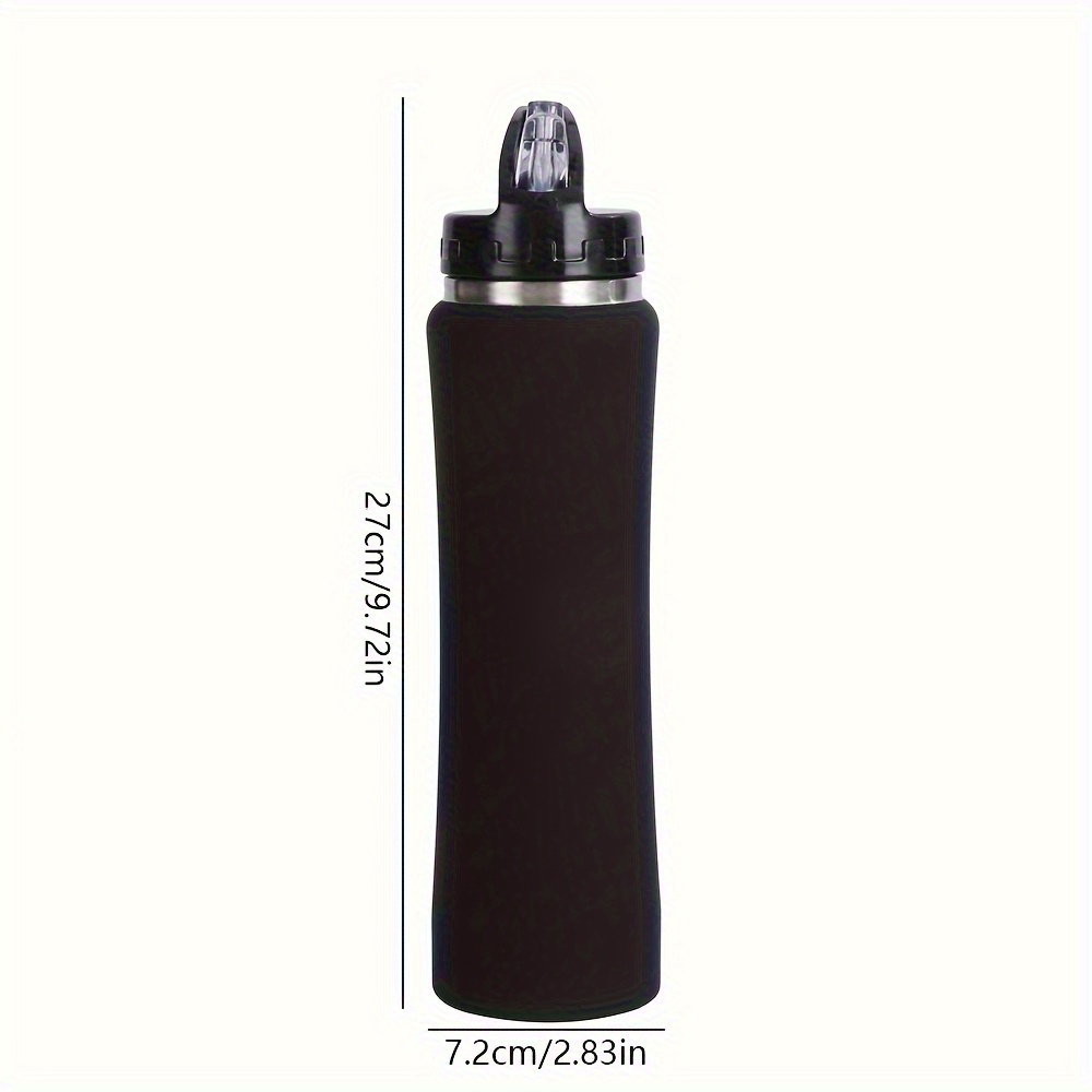 Botella de agua de acero inoxi - Name Sports Equipment reseña y precio
