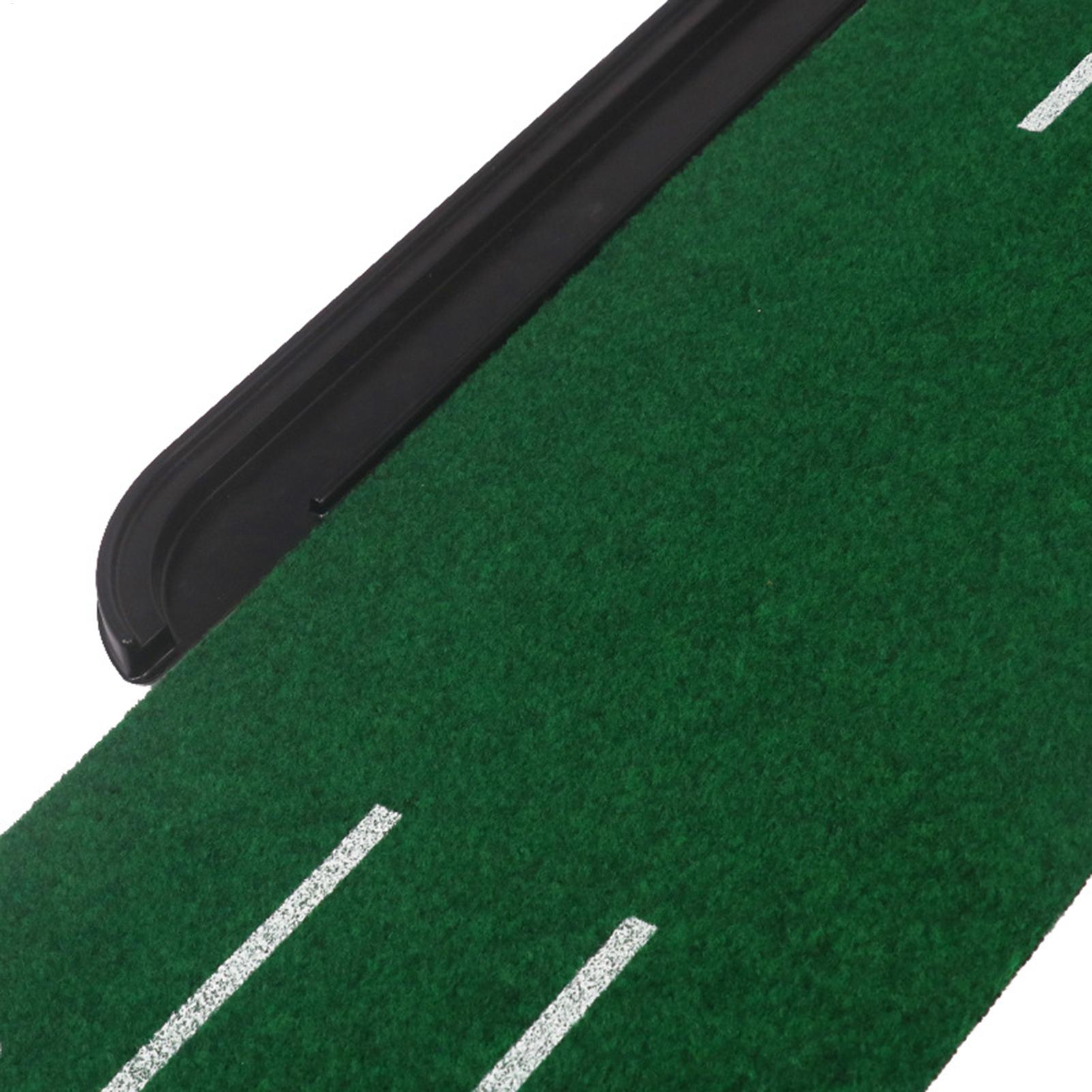 Tapete de golf para practicar  - Golf Putting Mat reseña y precio