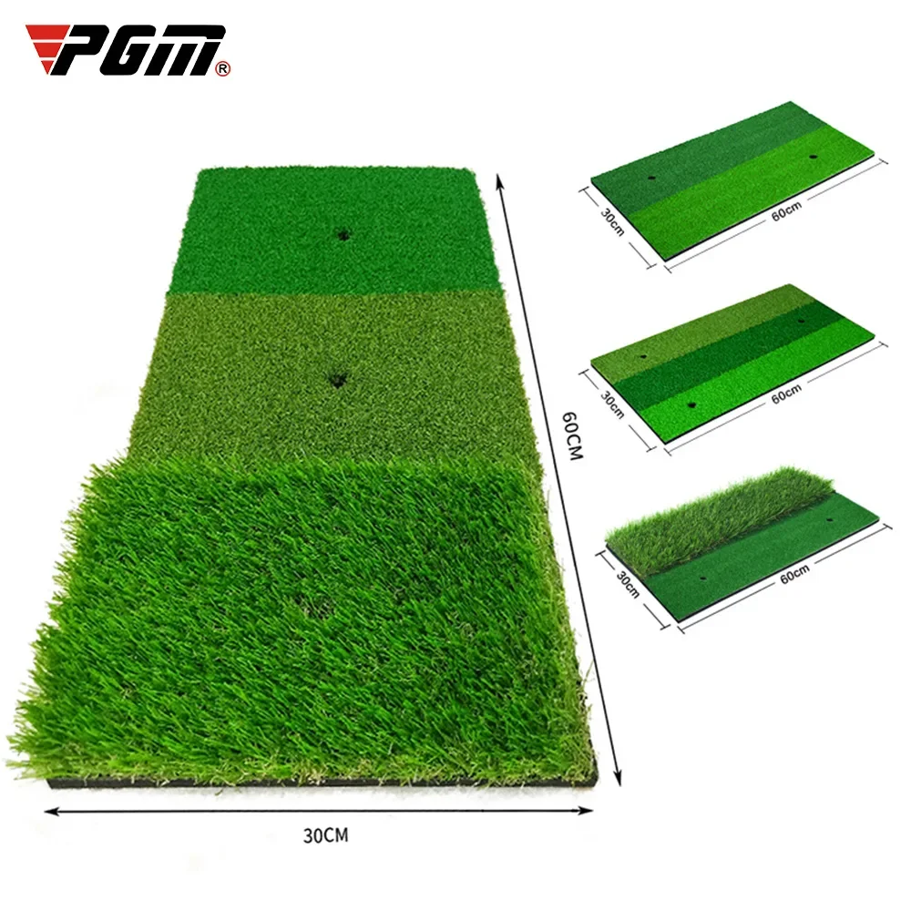 Estera para golpear Golf PGM,  - Golf Putting Mat reseña y precio