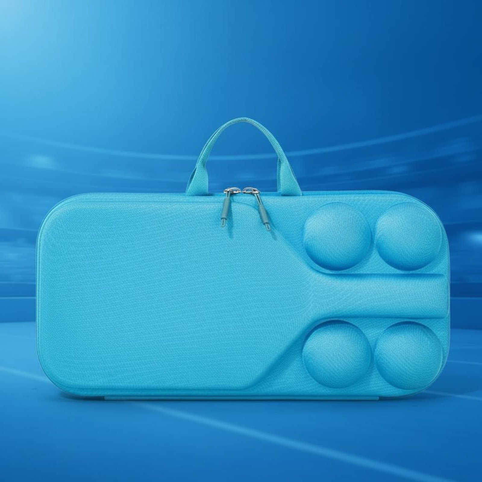 Bolsa Rígida para Raquetas de  - Pickleball Paddle reseña y precio